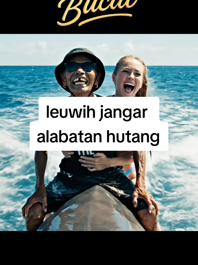 komedi aki bucat_jangar mun teu manggih #geogleveo3 #gemini #hiburan #komedi #akibucat 