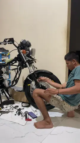 Arau project #rxkingnusantara #stylepakguru #stdgank #2takloversindonesia #rxking135cc 