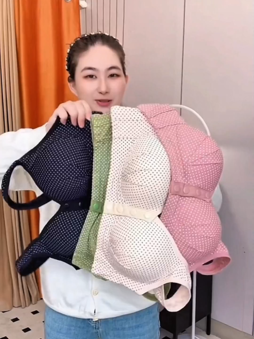 Promo November Bra Kancing Depan.