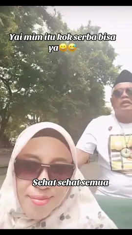Hehehe,, serba bisa,, sembarang ok mwon nggeh yai @MIM & ROSE OFFICIAL … sehat selalu biar bisa menghibur semua orang#yaimim #fypシ゚viral🖤tiktok☆♡🦋myvideo #fyppppppppppppppppppppppp #fypシ゚ 