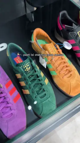 Isi otak laki - laki #adidasoriginals #casualoutfits #casualstyle 