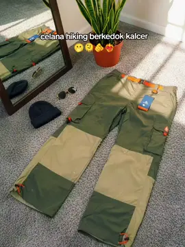 ANTARESTAR Official - Celana Panjang Crinkle Arvo Urban Outdoor Kalcer Hiking Unisex Panjang Cargo Dusky Crinkle #celanahikingkalcer #celanahiking #celanaoutdoor 