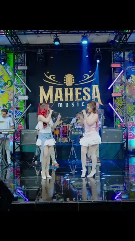 NGAPAIN REPOT - Ajeng Febria ft. Ririn DA #ngapainrepot #ajengfebria #ririnda #mahesamusic #dangdutkoplo 