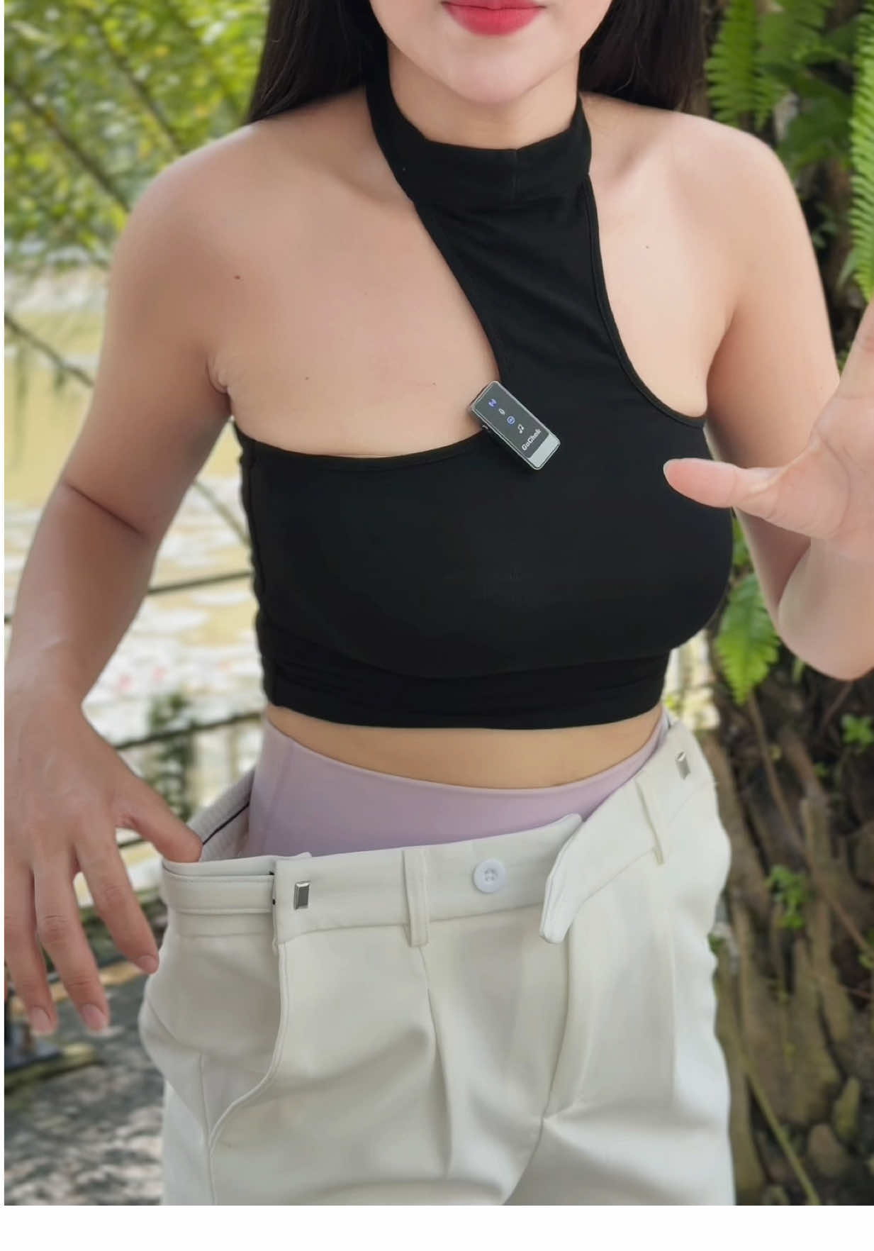 Quần âu nam phong cách size tab 