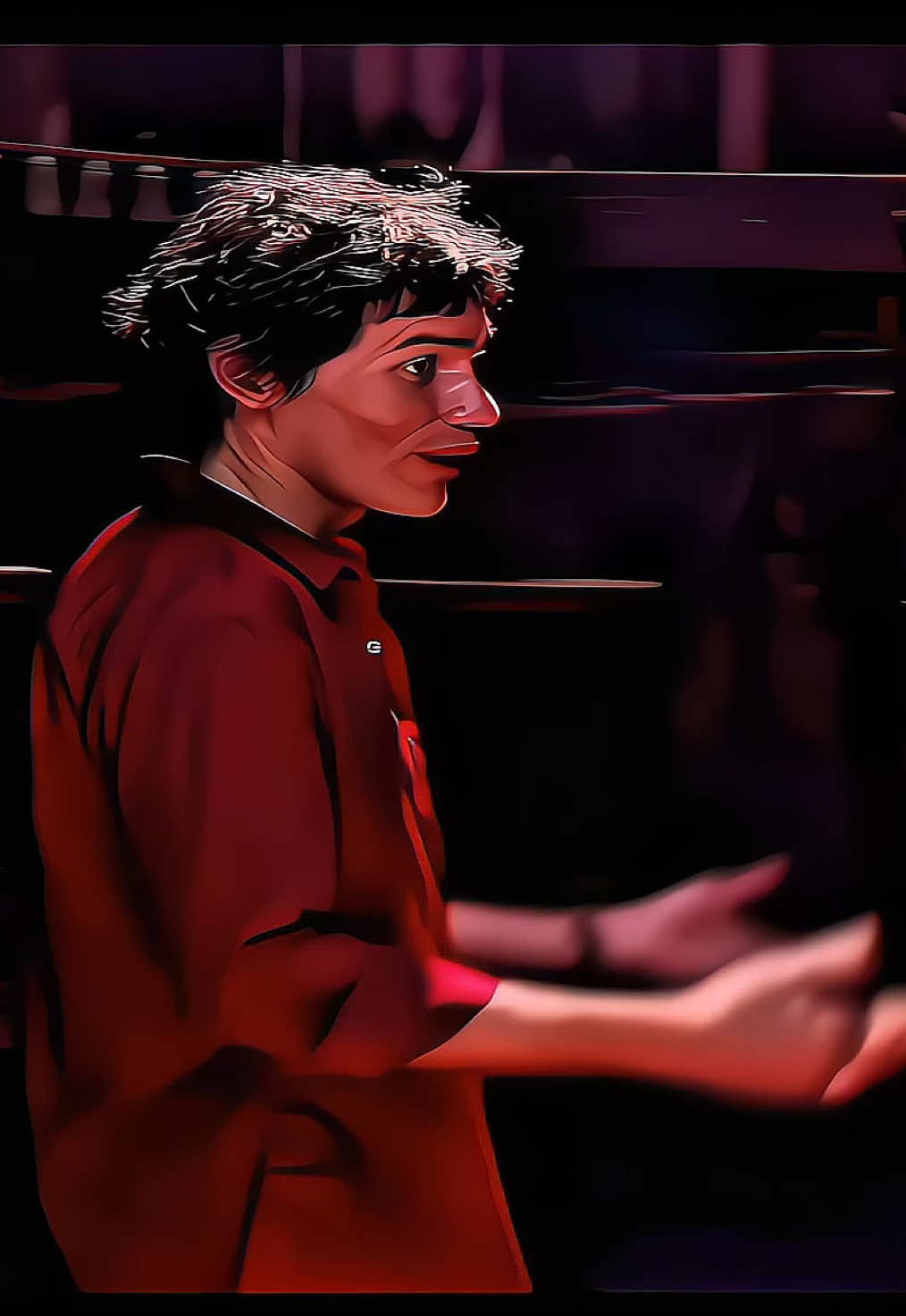 50K special tysm bro🙏🏽 || I hate this video no I’m actually so disappointed in myself ||#fyp #viral #dexter #brianmoser #showtime 