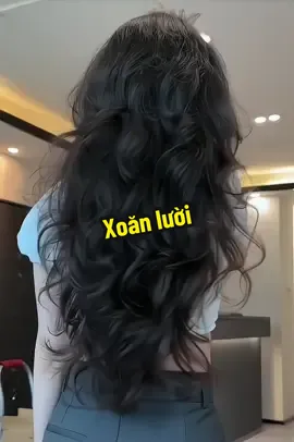 Tóc mỏng làm kiểu này chỉ có mờ ê mê  #queenhairsalonq7 #lamtocdepq9 #uontocdep #xuhuong #viral 