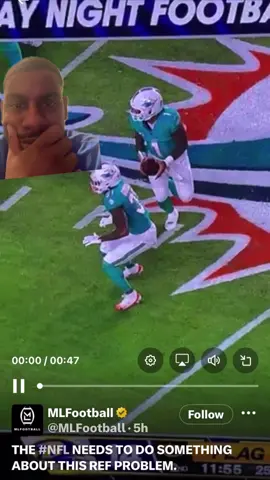 #greenscreenvideo bad call #ref #nfl 