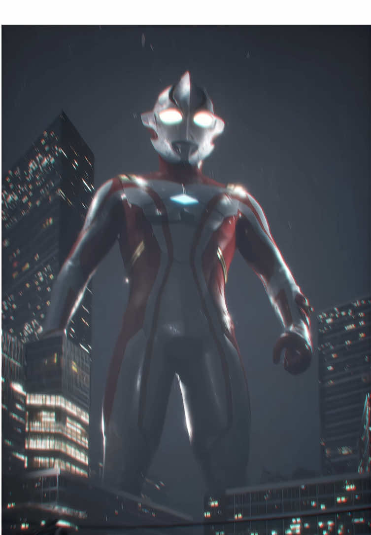 CGI Ultraman Mebius 🔥#ultraman #อุลตร้าแมน #ultramanmebius #cgi #fyp 