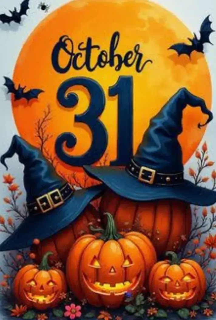 Ich wünsche euch allen einen schönen Tag. Und heute einen schönen Halloweenabend. Und denkt dran süsse sonst gibt's saueres.  👻💀🍡🍭🍬😈🤡☠