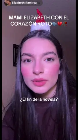 No se peleen🥀@Luis Sánchez 🥤 @Elizabeth Ramirez🐈‍⬛ #amor#clipss#triste💔 