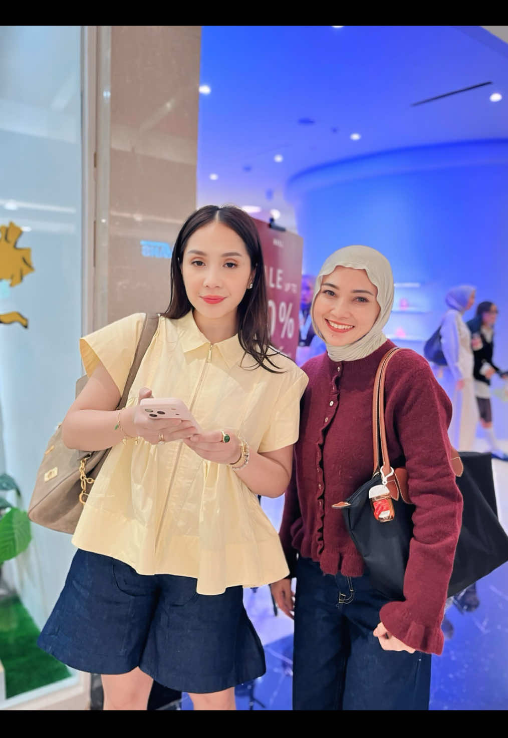 Senengnyaa ketemu lagii sama mba gigi @RaffiNagita1717 🥰😍🥹  #ransentertaiment 