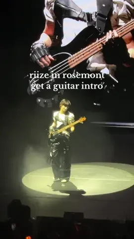 10/10 if you’re debating about going to see riize, just do it  #riize#riizerosemont#riizeanton#riizeqonbin 