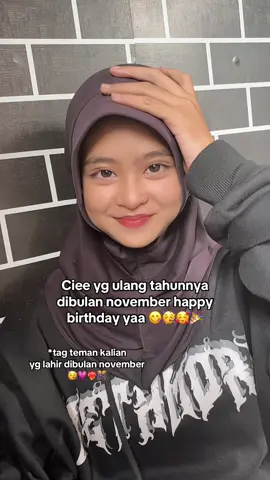 siapa yang lahir di bulan november #capcut #4upageシ #foryoupage❤️❤️ #fyp 