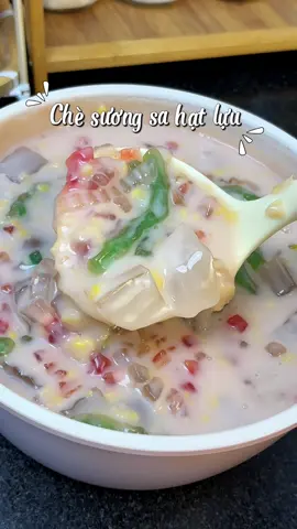 Mua 1 set nguyên liệu này về nấu nhanh lắm nè mấy chị, không có phải đi chợ mua lắt nhắt từng thứ, bữa nào rảnh mấy chị nấu cho cả nhà ăn nha ##chesuongsahatluu##foodreview##bepmebong##fyp