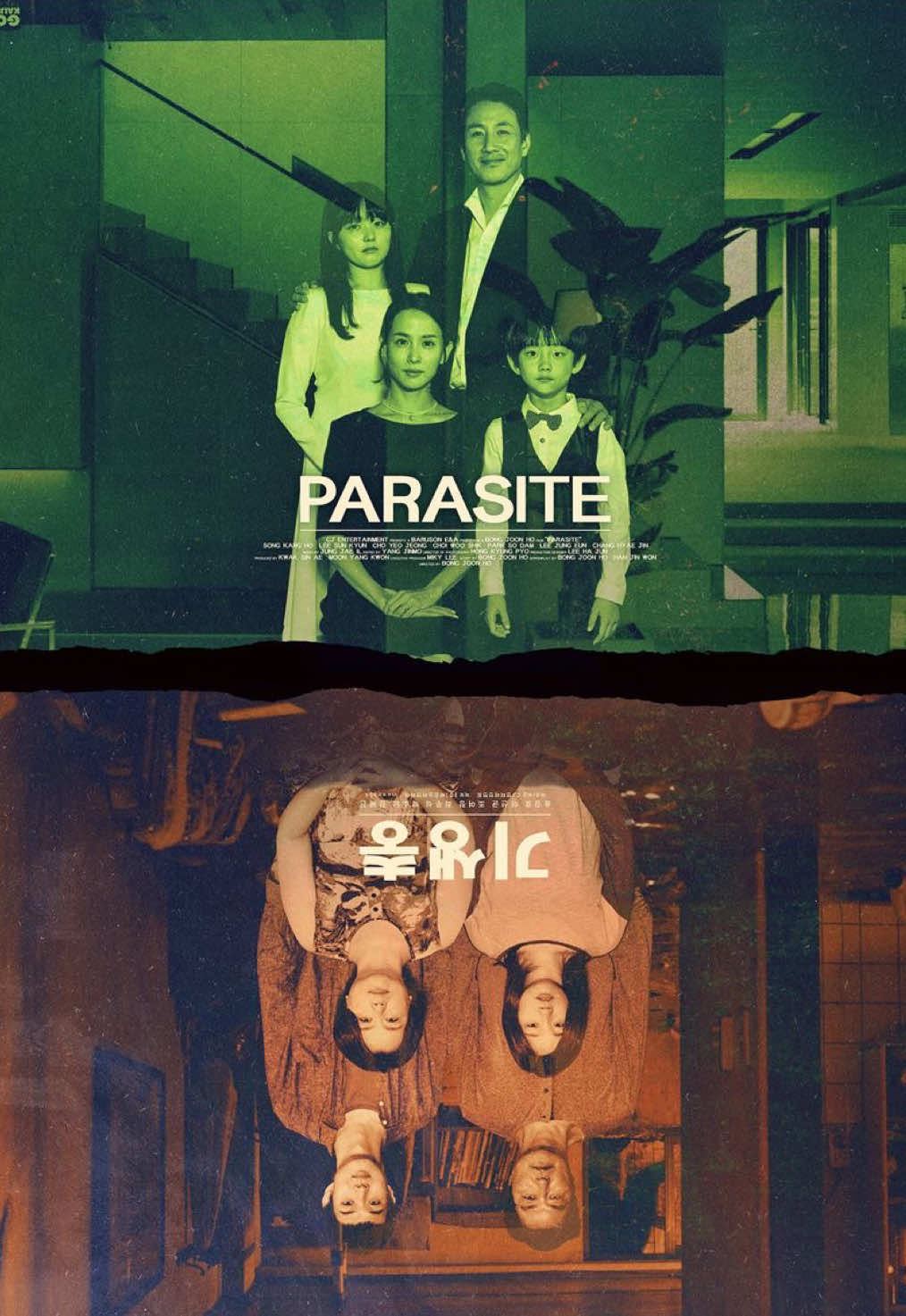 Parasite 2019 || A masterpiece  #parasitemovie #bongjoonho #cinema #fyp #viral 