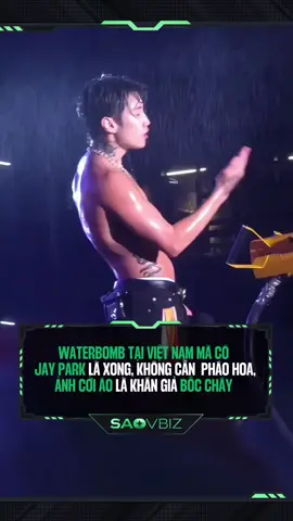 WATERBOMB lần đầu tiên đến Việt Nam sẽ diễn ra vào ngày 15 và 16 tháng 11 năm 2025 tại Khu đô thị Vạn Phúc, TP. Hồ Chí Minh. Let's party  #WATERBOMBHCMC2025 #tiktokgiaitri #saovbiz #jaypark 