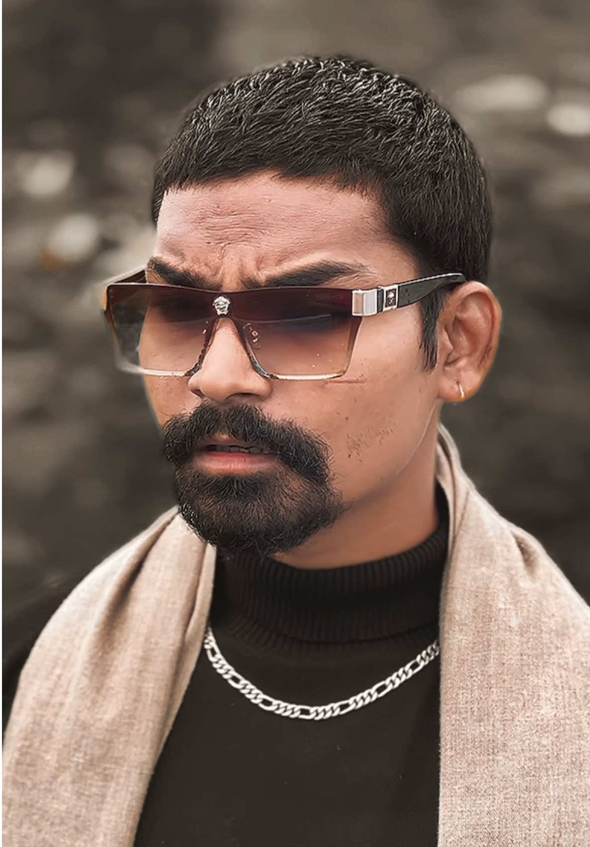 Samjhe na 😈#rakeshkalagai9 #famous #RK #attitudedialogue #fyp