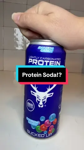 It’s nice tommix it up a little from the thick protein shakes! These are lightly carbonated to give you the soda feel! @BuckedUp #buckedup #proteinsoda #highprotein #clearprotein #proteinshake #proteindrink #tiktokshopblackfriday #tiktokshopcybermonday #tiktokshopholidayhaul #tiktokshopcreatorpicks #tiktokshoprestock 