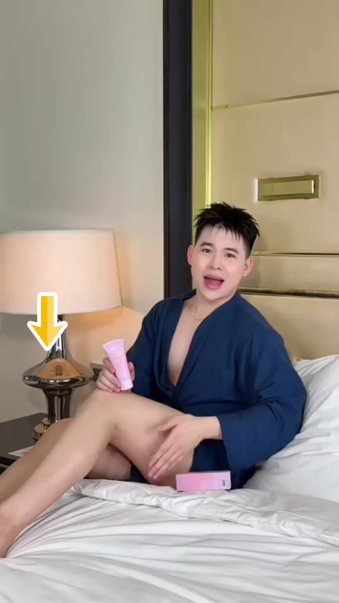 😍😍Cơ thể cũng có nếp nhăn? Kem dưỡng body chống nhăn, làm mờ vết nhăn & săn chắc da. 