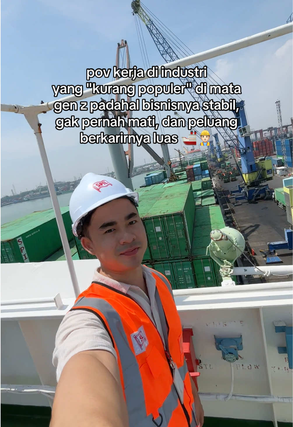 Industri apakah itu?  #fyp #viral #trending 