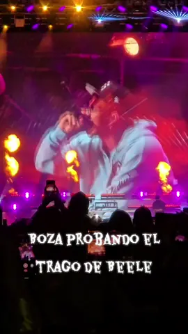 Concierto de Beele en Panamá - Sabe como a cornflake #beele #borondo #boza #bozamusic 
