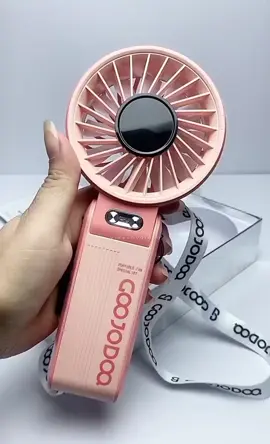 #goojodoq #minifan#portablefan #tiktokviral #tiktokaffiliatemarketing 