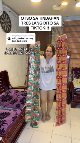 Replying to @Lynccxx:^)  Pald@ tubo ng tindahan dito#simplyg #shampoo #simplygshampoo 