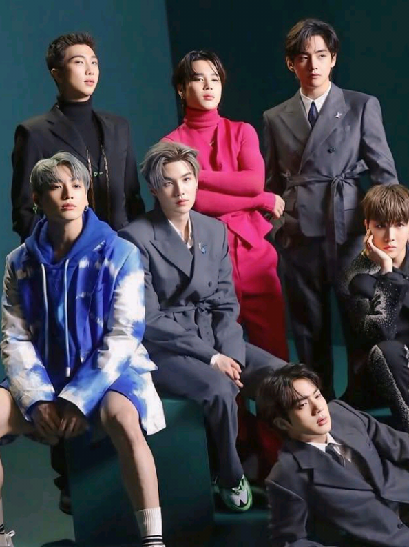 apakah tiba2 bapak Menlu menjadi ARMY????  #bts #kimnamjoon 