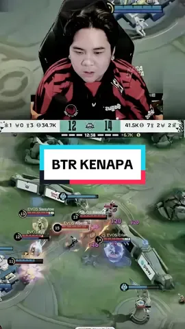 Ada apa nih dengan BTR dari kemaren🤔#MLBB9TH #MLBB #TerompetBangBang #mplindonesia #btrwin 