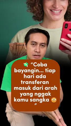 “Ketika energi syukurmu nyala, semesta akan cari cara buat ngasih kamu rezeki — bahkan dari arah yang nggak pernah kamu pikirkan.” #KristalParfumLOA #MagnetUang #RezekiMengalir #LawOfAttraction #fyp 