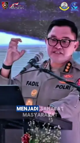 Komjen Pol. Dr. Mohammad Fadil Imran, M.SI. (Astamaops Kapolri) menegaskan bahwa polisi yang dibutuhkan saat ini adalah polisi yang mampu menjadi sahabat masyarakat, yang mampu memenangkan hati dan pikiran masyarakat. Polisi yang melakukan pendekatan secara humanis, karena pada dasarnya adalah polisi dengan pengabdian yang kuat semuanya dilakukan untuk masyarakat  #PolriPresisi #Pengabdian #kitaindonesia #polri #polrihumanis #polripeduli #pusdikbinmas #binmas #bhabinkamtibmas #seminar #jica 
