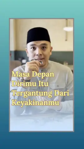 Dirimu Sendiri ≈Ust. Muhammad Assad, M.Sc #islamic_video #doa #motivasi #foryou #hijrah