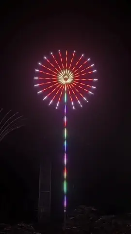 Mẫu led pháo hoa đẹp tuyệt tết 2026!!! #denchimcong #denphaohoa  đời người chỉ được sống 1 lần