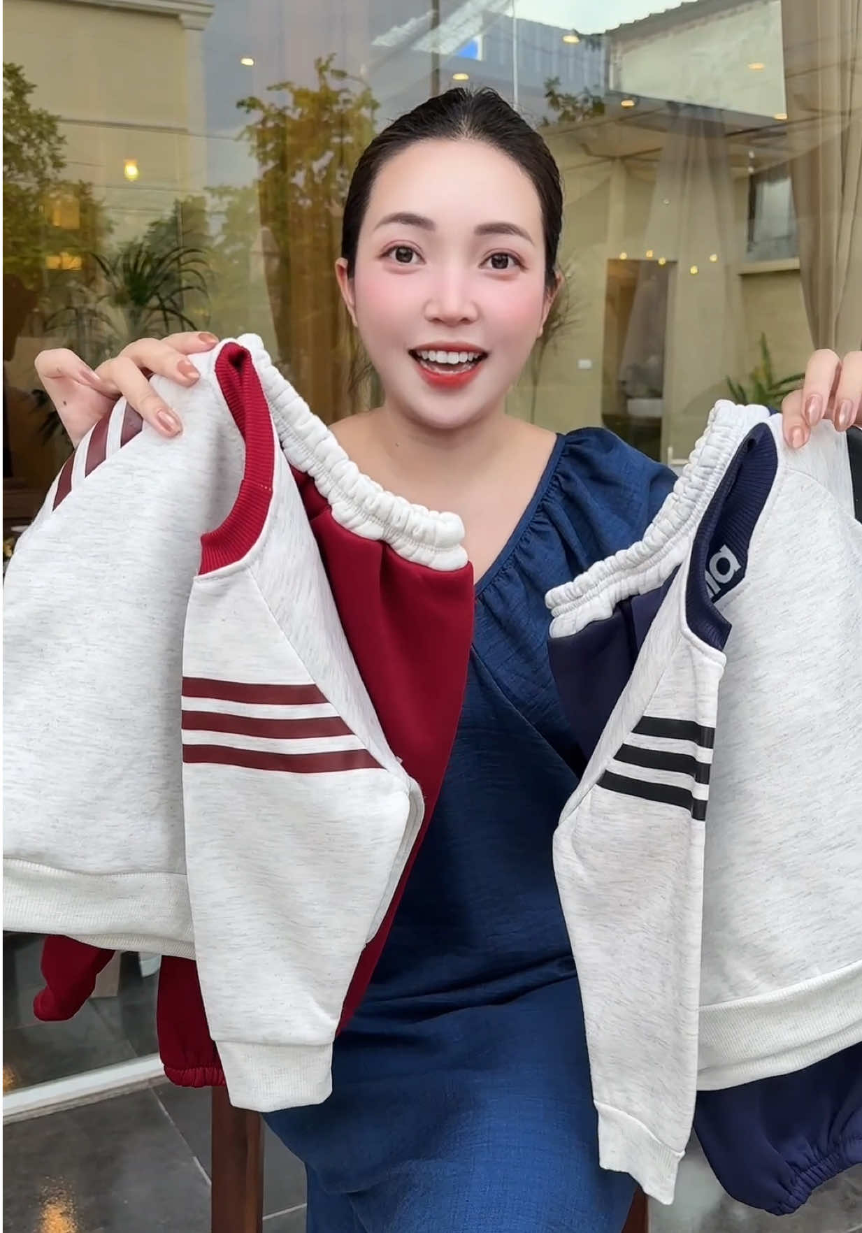 Bộ nỉ cho bé trai #meminmax95 #quanaotreem #bonithudongchobe #bonichobetrai 