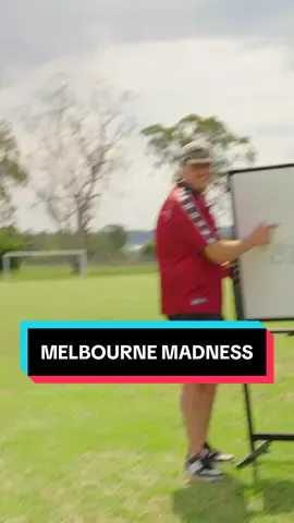 Lygon Street here I come  #footy #football @Pitchside Productions @Let Em Shoot.TV  @onenilfc @East Kew FC 