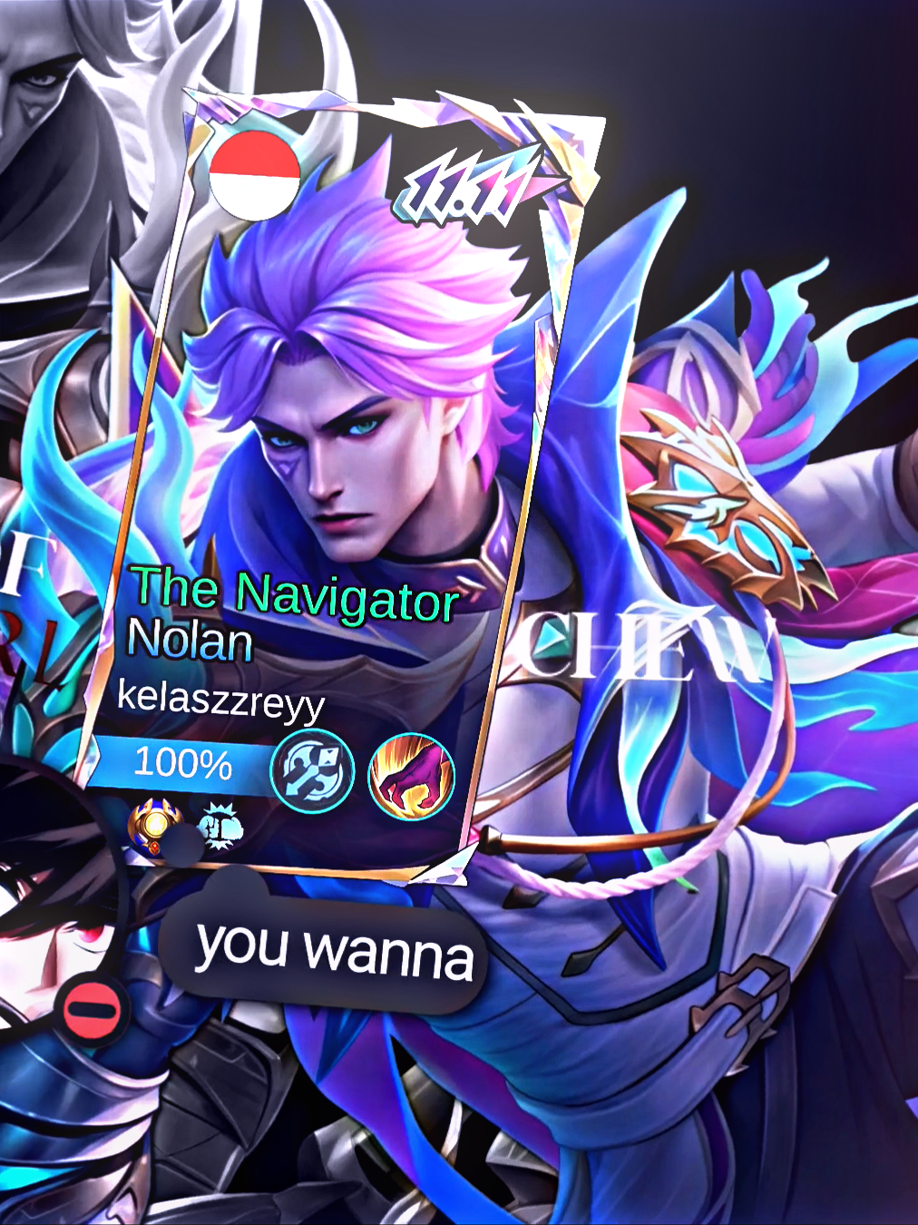 bubble gum💥 cr : @ilyacasyy  w/ : @okq_k  #mlbb #fyp #presetalightmotion #foryoupage #masukberanda