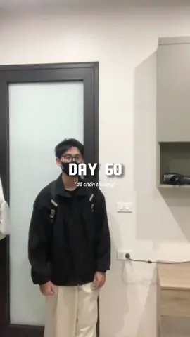 100 ngày trở thành trai đẹp | Day 60 | #deptrai100ngay #mminh #skincareroutine #Fitness #xh 