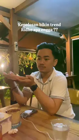 Ngerti kan kenapa kita temenan