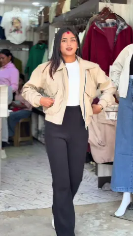 Color option black #leather#jacket#pant#lotusfashionwear #foryou 9869874900 9857874900