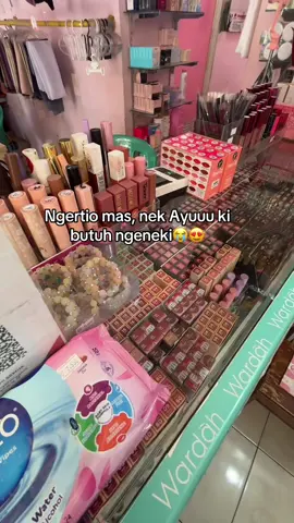 Ora Gur modal Aku sayang kamu ae🫣😭🤣 #tifshop #skincarepemalang #skincareviral 