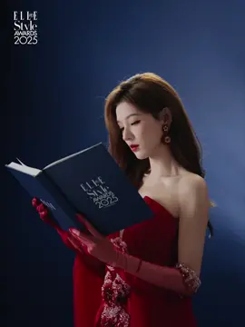 💓 #zhangyuxi #ELLE #foryou #chinesegirl #4u 