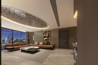 #designcasesharing #thietkenoithat #interiordesign #thietkephongkhach #luxurydecor 