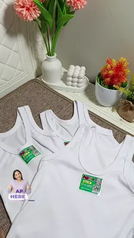 Agree singlet #singlet #singletanak #pakaiandalamanak 