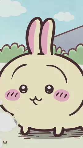 Uriri unaaa #chiikawa #tiktok #viral #usagi #fyp 