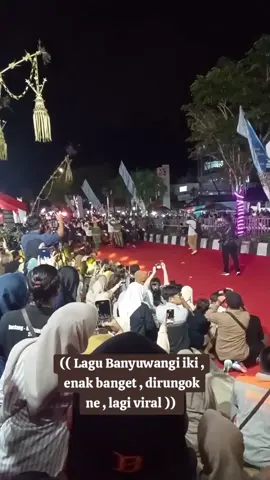 Sambil Istirahat Enak Dengerin Lagu Banyuwangi  #lagubanyuwangi  #bontangcitycarnaval 