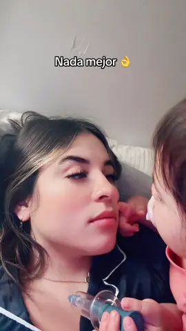 Lo mejor 🥹❤️#hija #madreprimeriza #toddlersoftiktok #bebe #amor 