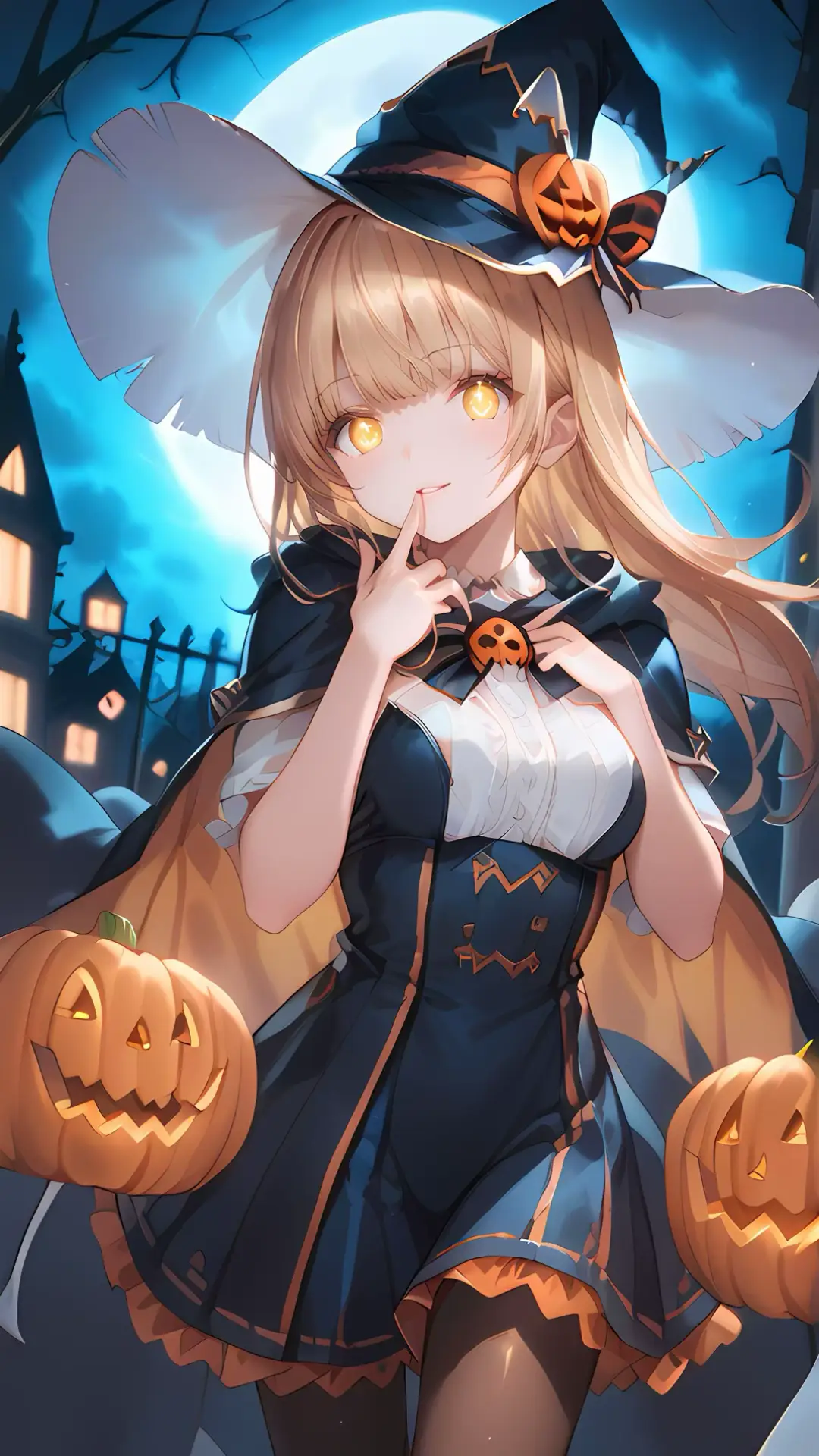 お隣の真昼ちゃんとハロウィン🎃 #halloween #ハロウィン #椎名真昼 