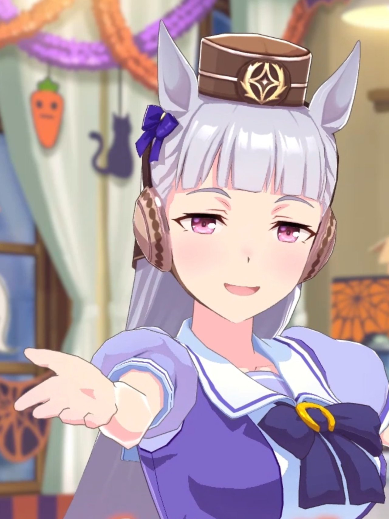 #ウマ娘 #ウマ娘プリティーダービー 「トレセン学園ハロウィン事件」 ※動画の中で紹介するゲーム情報は英語版の内容です。 #ゴールドシップ #ライスシャワー #ハルウララ #タイキシャトル #マチカネフクキタル #ハロウィン #アニメ #ゲーム #umamusume #umamusumeprettyderby #GoldShip #RiceShower #HaruUrara #TaikiShuttle #Matikanefukukitaru #Halloween #Anime #Game