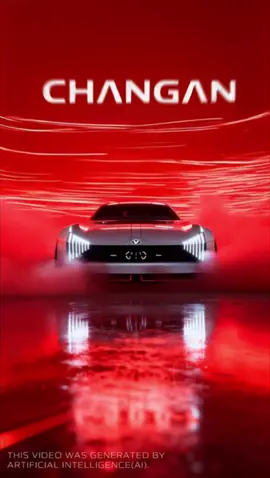 When the red mist rises, the night's predator awakens. 🔥 No candy? 🍬 Get ready for tricks. Please hide well... 🎃👀 #CHANGAN #Halloween #DrivewithCHANGAN