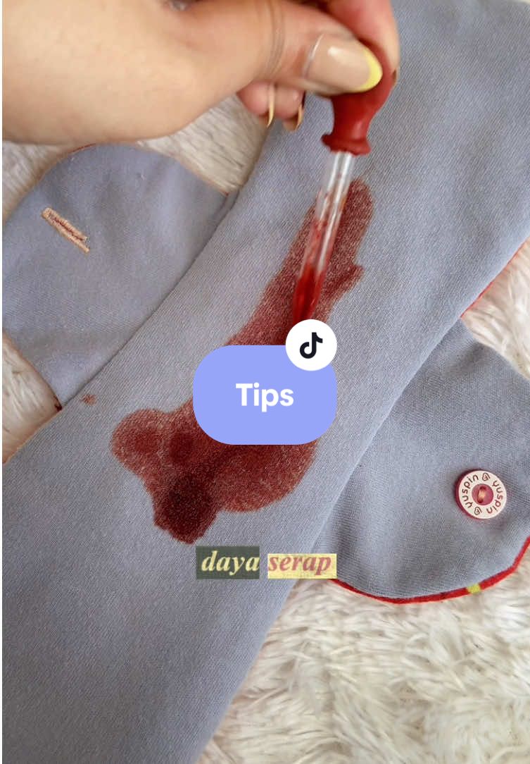 Tips pilih pembalut agar kamu nyaman saat haid!! 💝 #pembalut #pembalutkain #pembalutcuciulang #pembalutkaincuciulang #pembalutkainyuspin #fyp #pembalutwanita 